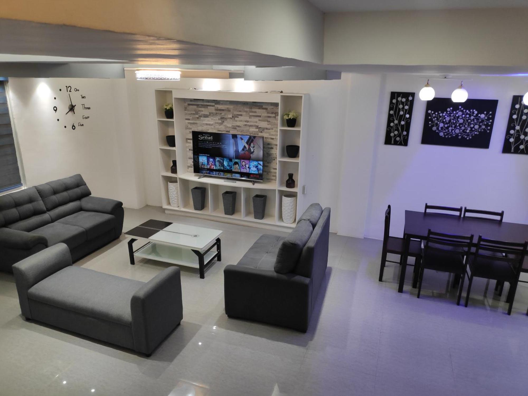 Tagaytay Staycation By Naya And Darla W Free Swimming Pool, Wifi & Netflix Tagaytay City Exteriör bild