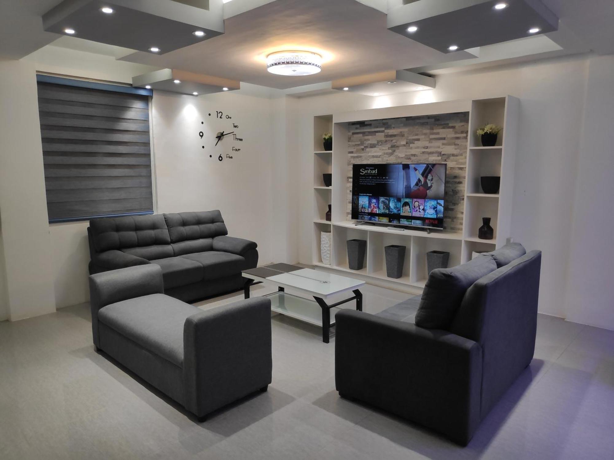 Tagaytay Staycation By Naya And Darla W Free Swimming Pool, Wifi & Netflix Tagaytay City Exteriör bild