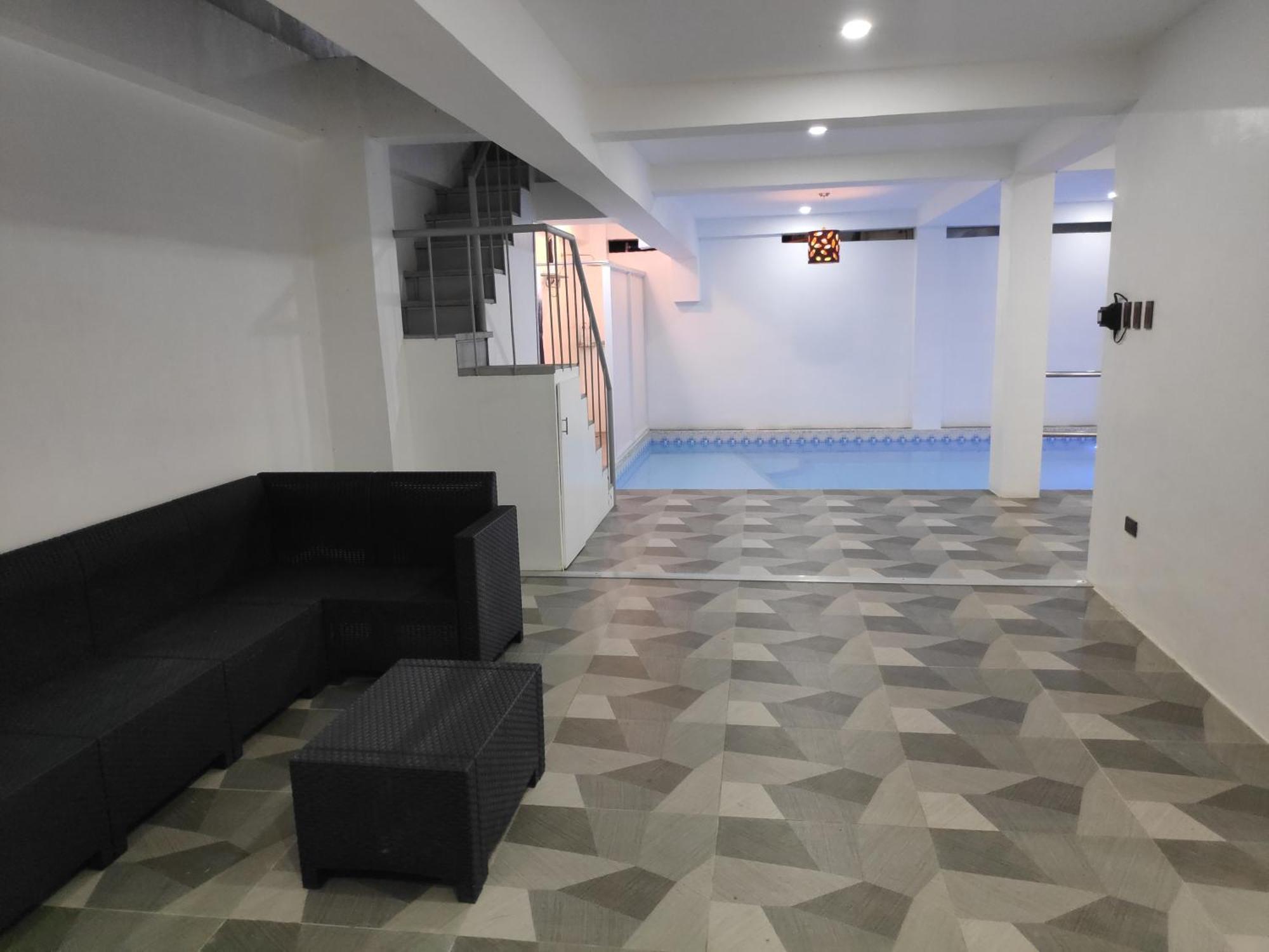 Tagaytay Staycation By Naya And Darla W Free Swimming Pool, Wifi & Netflix Tagaytay City Exteriör bild