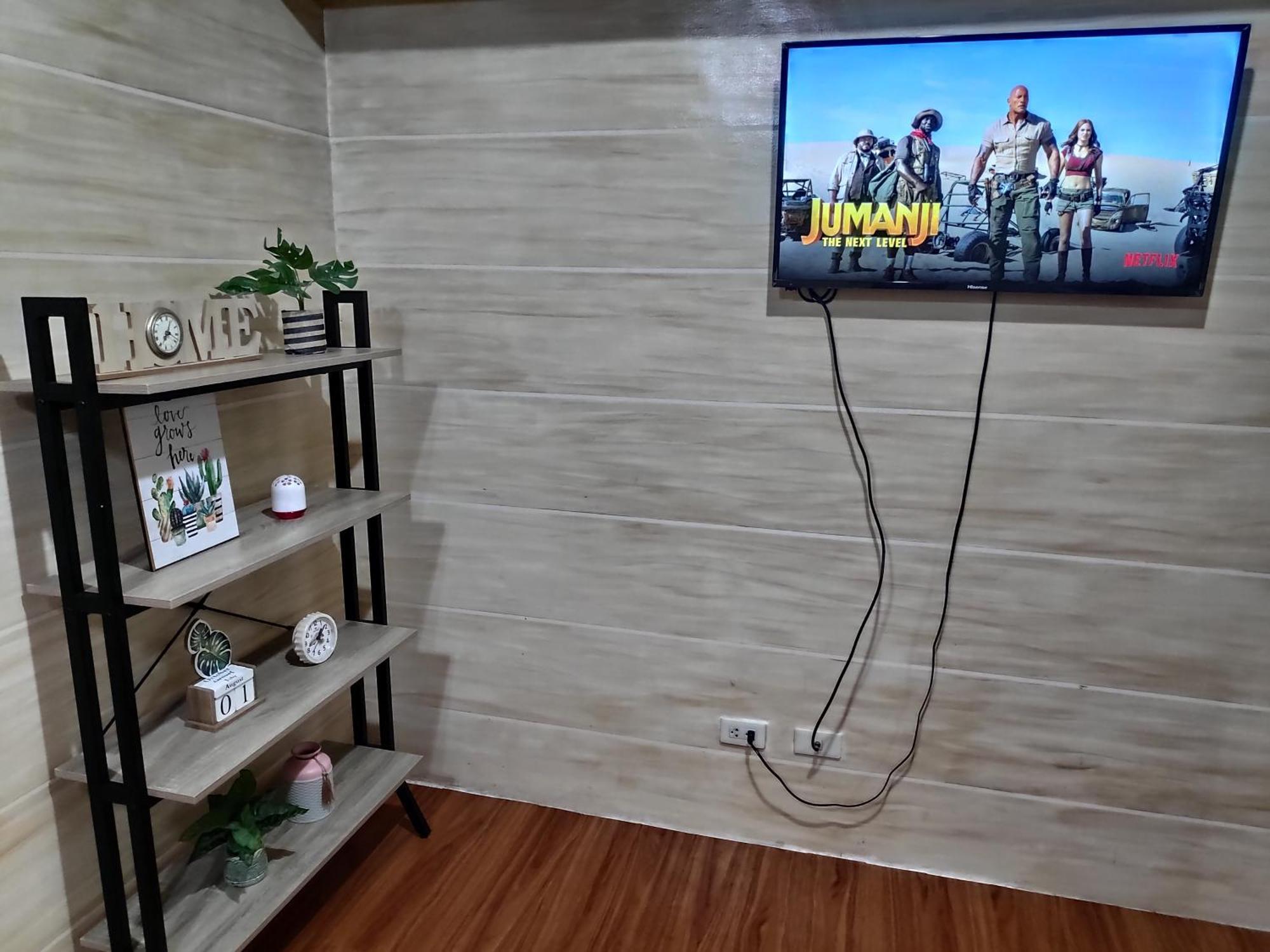 Tagaytay Staycation By Naya And Darla W Free Swimming Pool, Wifi & Netflix Tagaytay City Exteriör bild