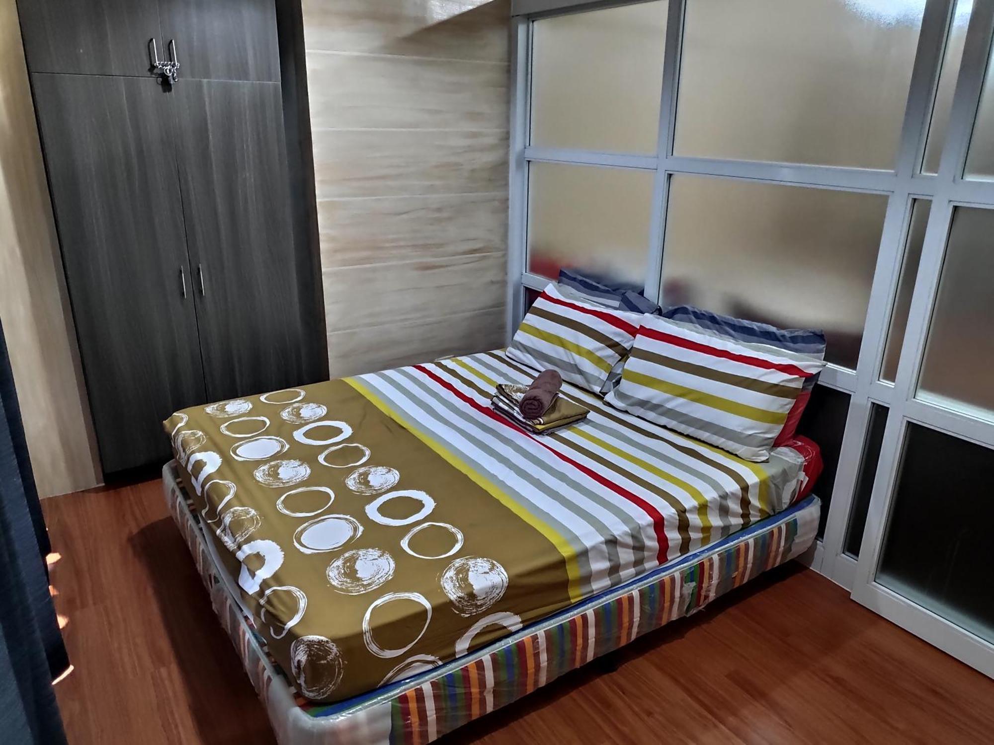 Tagaytay Staycation By Naya And Darla W Free Swimming Pool, Wifi & Netflix Tagaytay City Exteriör bild