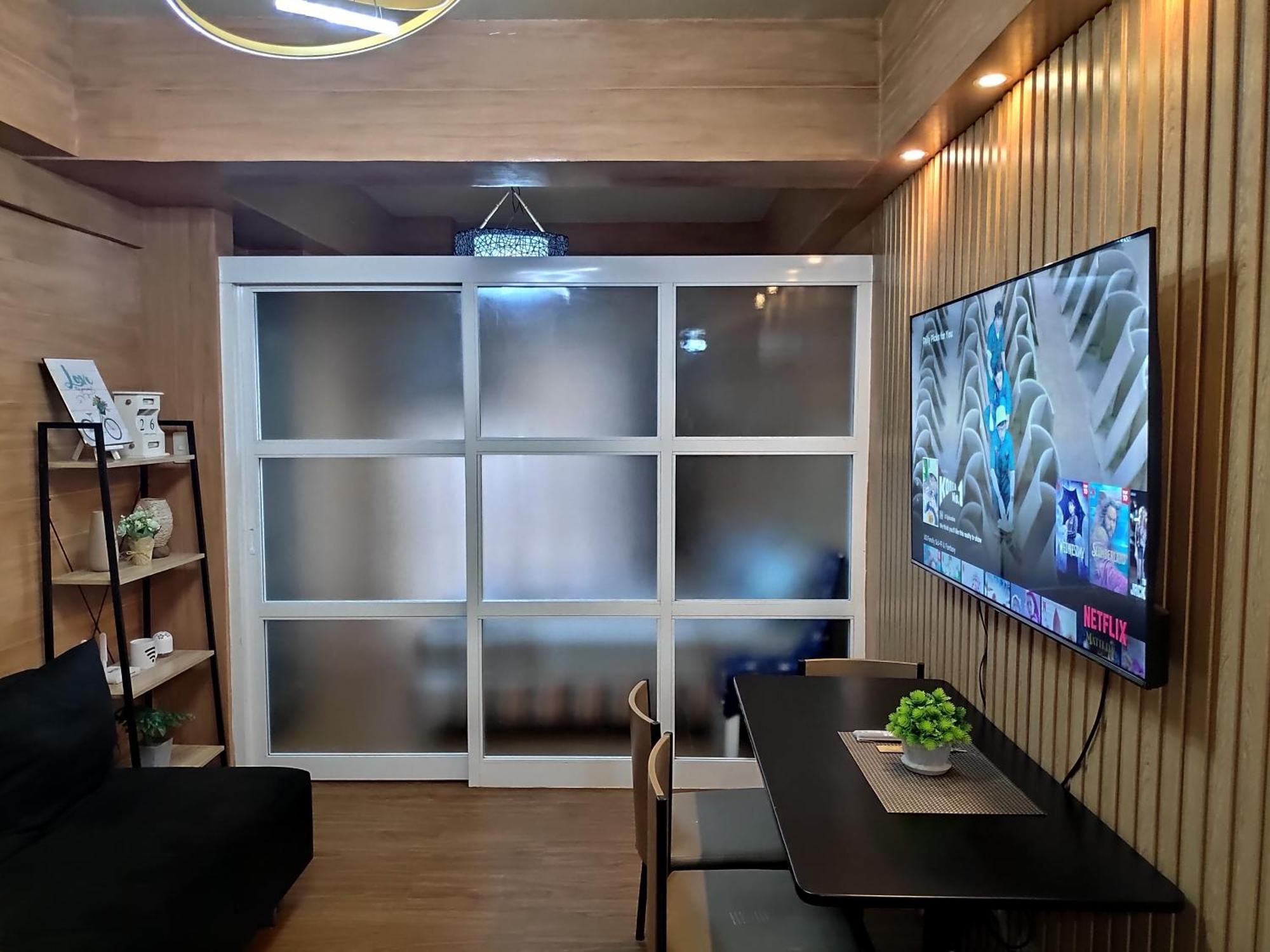 Tagaytay Staycation By Naya And Darla W Free Swimming Pool, Wifi & Netflix Tagaytay City Exteriör bild