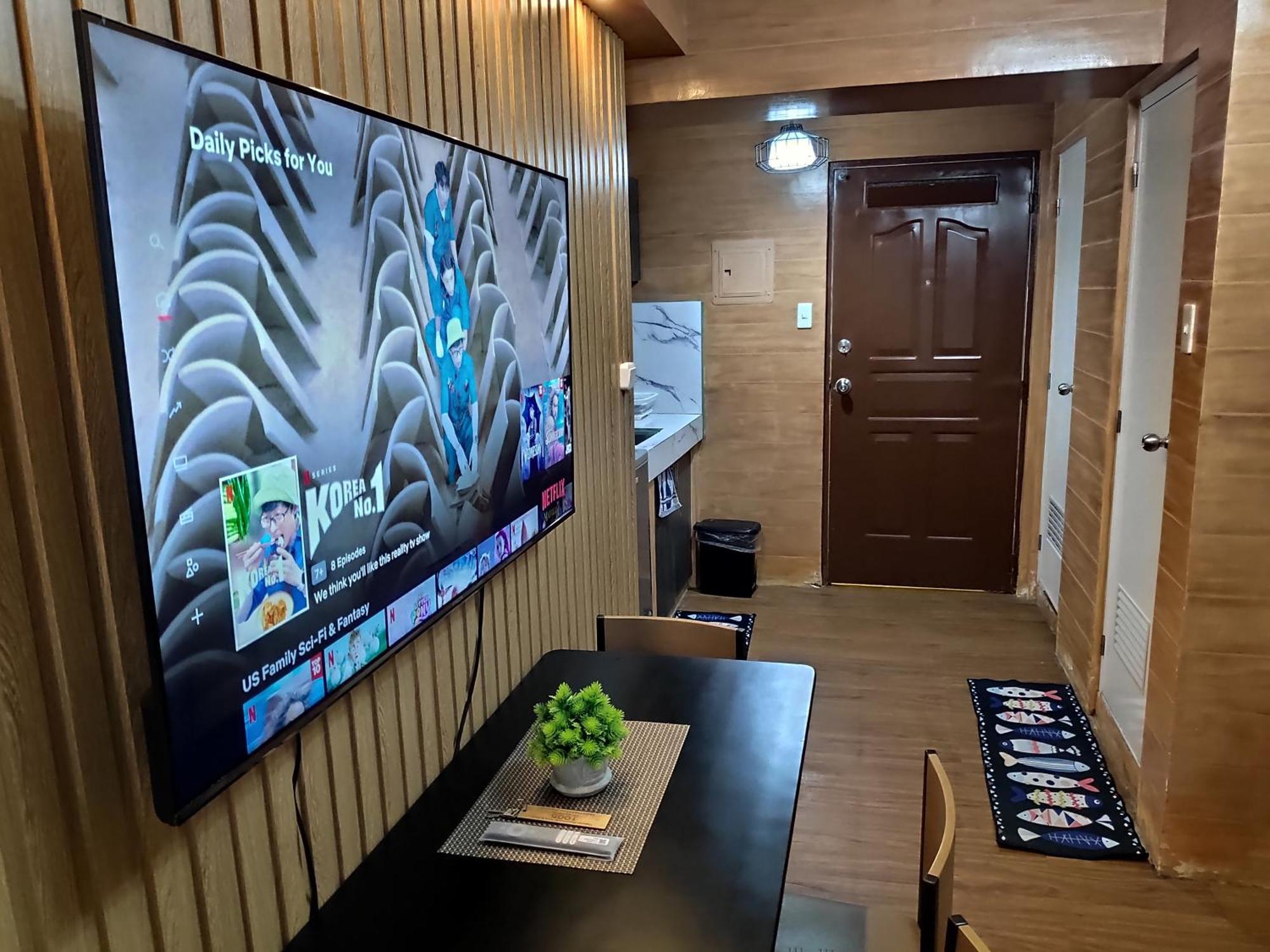 Tagaytay Staycation By Naya And Darla W Free Swimming Pool, Wifi & Netflix Tagaytay City Exteriör bild