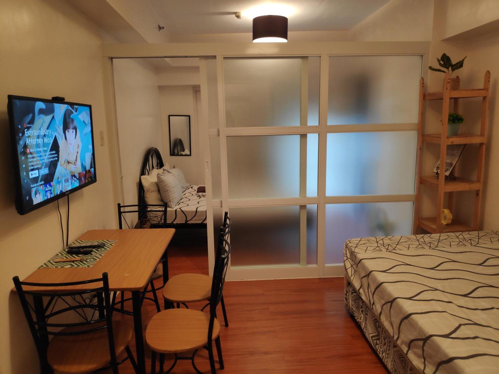 Tagaytay Staycation By Naya And Darla W Free Swimming Pool, Wifi & Netflix Tagaytay City Exteriör bild